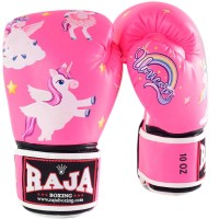 Детские Боксерские Перчатки Raja Boxing "Unicorn"